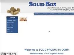 Sites similar to solidbox.com