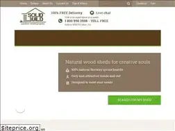 Sites similar to solidbuildwood.com