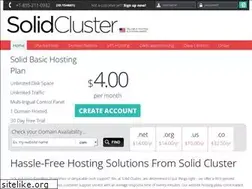 Sites similar to solidcluster.com
