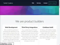 Sites similar to solidcoders.dev