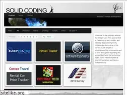 Sites similar to solidcoding.com