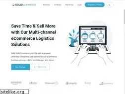 Sites similar to solidcommerce.com
