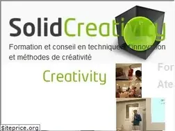 Sites similar to solidcreativity.com