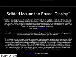 Sites similar to soliddd.com