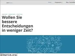Sites similar to soliddecisions.de