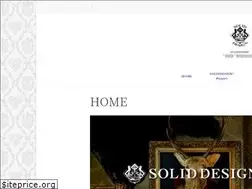 Sites similar to soliddesign.biz