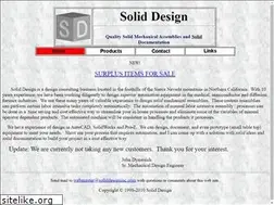 Sites similar to soliddesigninc.com