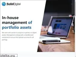 Sites similar to soliddm.com