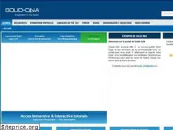 Sites similar to soliddna.com