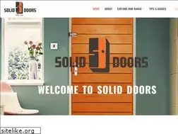 Sites similar to soliddoors.co.za