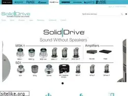 Sites similar to soliddrive.com