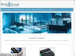 Sites similar to soliddrive.de