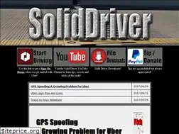 Sites similar to soliddriver.com