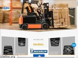 Sites similar to solideal.vn