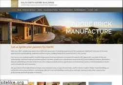Sites similar to solidearth.co.nz