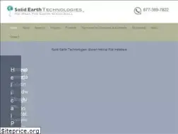 Sites similar to solidearthtech.com