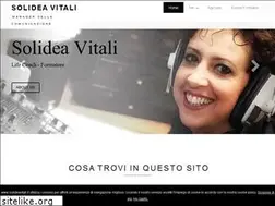 Sites similar to solideavitali.it