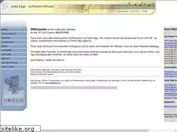 Sites similar to solidedge.cad.de