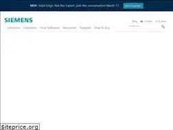 Sites similar to solidedge.com
