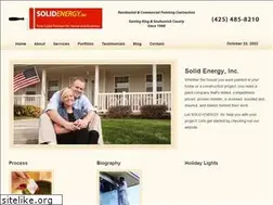 Sites similar to solidenergyinc.com