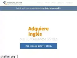 Sites similar to solidenglish.com