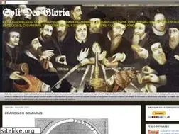 Sites similar to solideogloria.biz