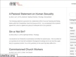 Sites similar to solideogloria.com