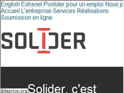 Sites similar to solider.com