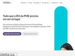 Sites similar to solides.com.br
