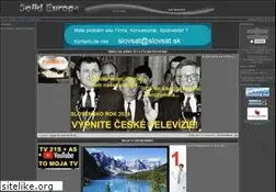 Sites similar to solideurope.sk