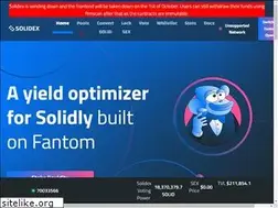 Sites similar to solidexfinance.com
