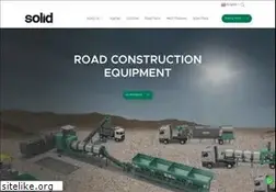Sites similar to solidexports.com