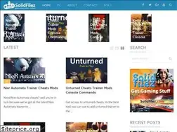 Sites similar to solidfilez.com