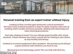Sites similar to solidfitnesstraining.com