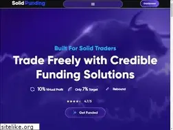 Sites similar to solidfunding.com