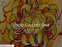 Sites similar to solidgalleryone.com