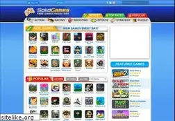 Sites similar to solidgames.com