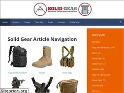 Sites similar to solidgear.net