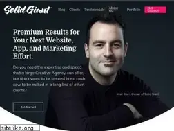 Sites similar to solidgiant.com