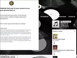 Sites similar to solidgold1045.com
