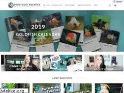 Sites similar to solidgoldaquatics.com