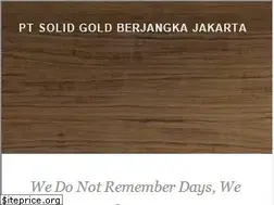 Sites similar to solidgoldberjangkatcc.wordpress.com