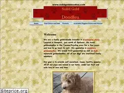 Sites similar to solidgolddoodles.com