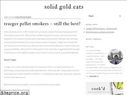 Sites similar to solidgoldeats.com