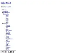 Sites similar to solidgoldfish.com