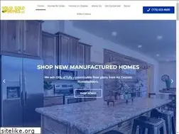 Sites similar to solidgoldhomes.com