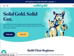 Sites similar to solidgoldpet.com