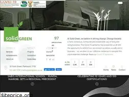 Sites similar to solidgreen.co.za