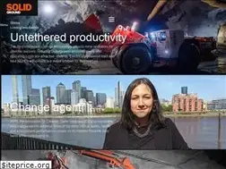Sites similar to solidground.sandvik