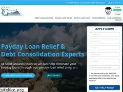 Sites similar to solidgroundfinancial.org